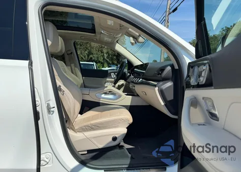 2020 Mercedes-Benz Gle 580 4Matic из США, поврежденный, VIN 4JGFB8GB0LA179659